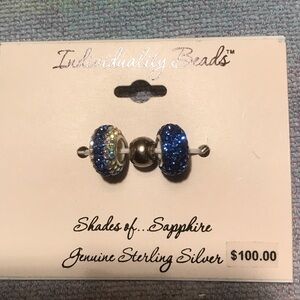 Sterling Silver Charms
Brand New